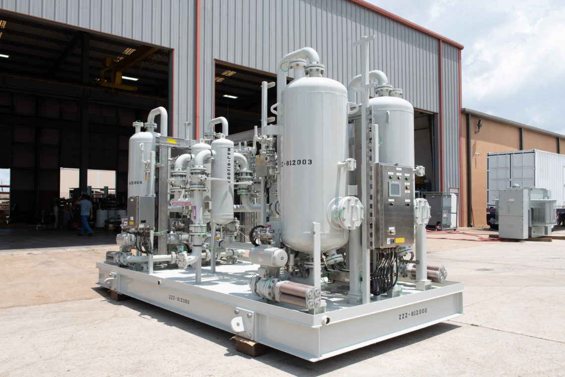 Air Drying Systems - Danmar Industries