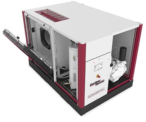 Rotary Screw Air Compressor