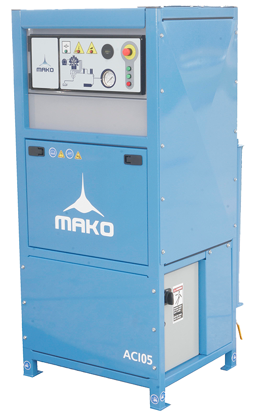 Mako Breathing Air Charging Station