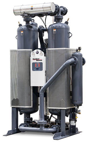 Heated-Desiccant-Air-Dryer Heated desiccant air dryer