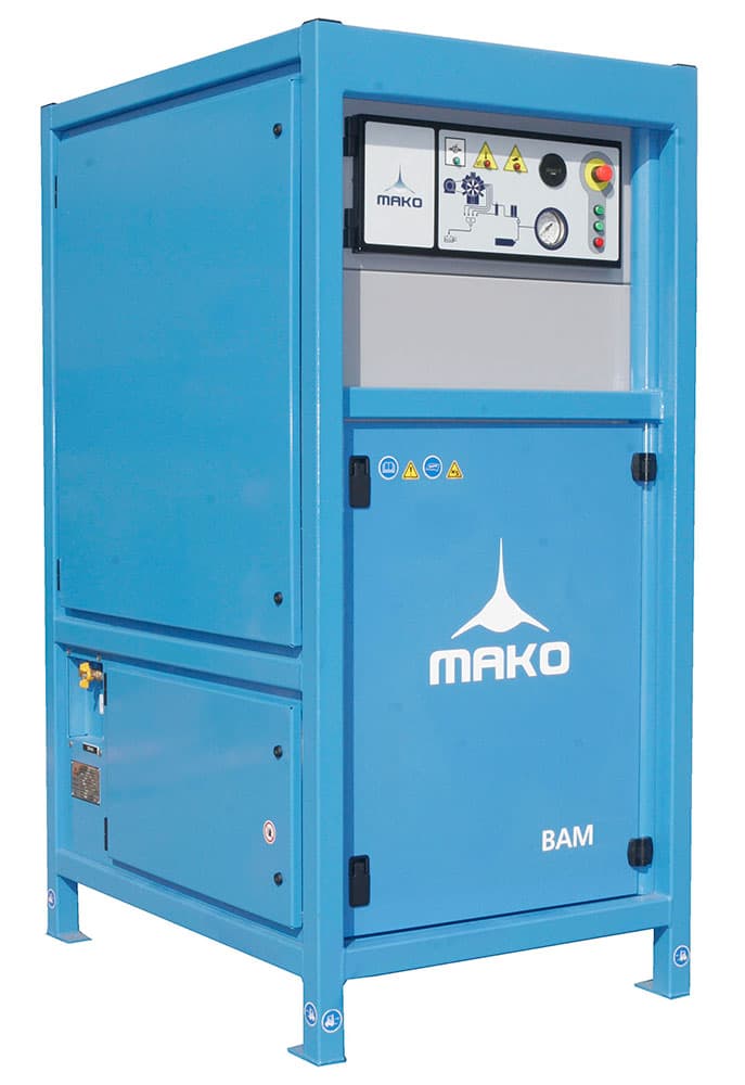 Mako Breathing Air Compressor