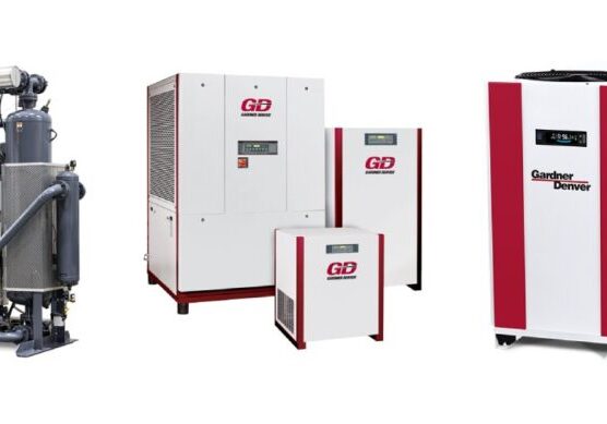 Refrigerated Air Dryer, Desiccant Air Dryers, and Custom-Engineered Instrument Air Dryers