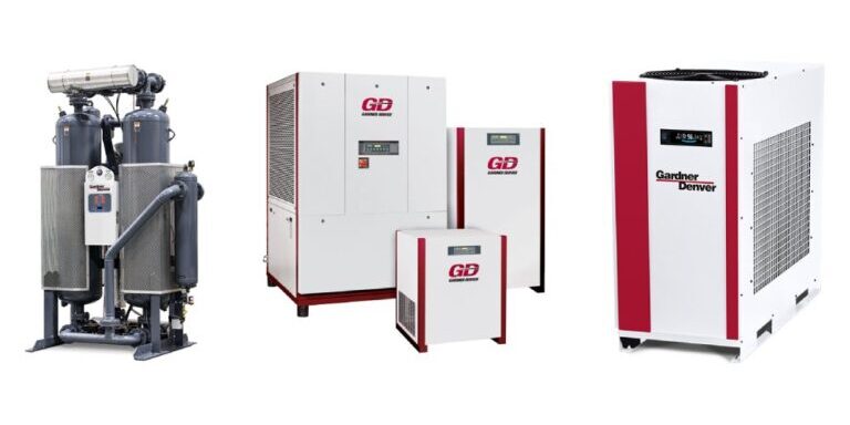 Refrigerated Air Dryer, Desiccant Air Dryers, and Custom-Engineered Instrument Air Dryers