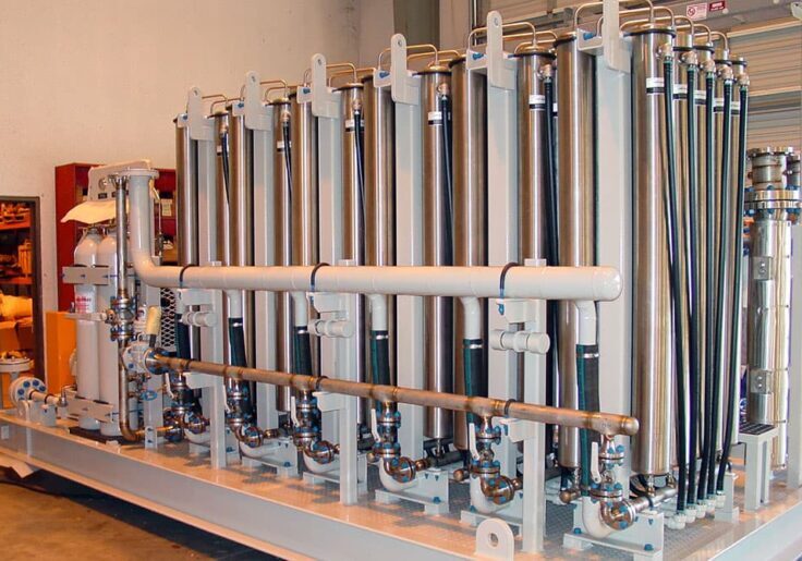 Nitrogen generator